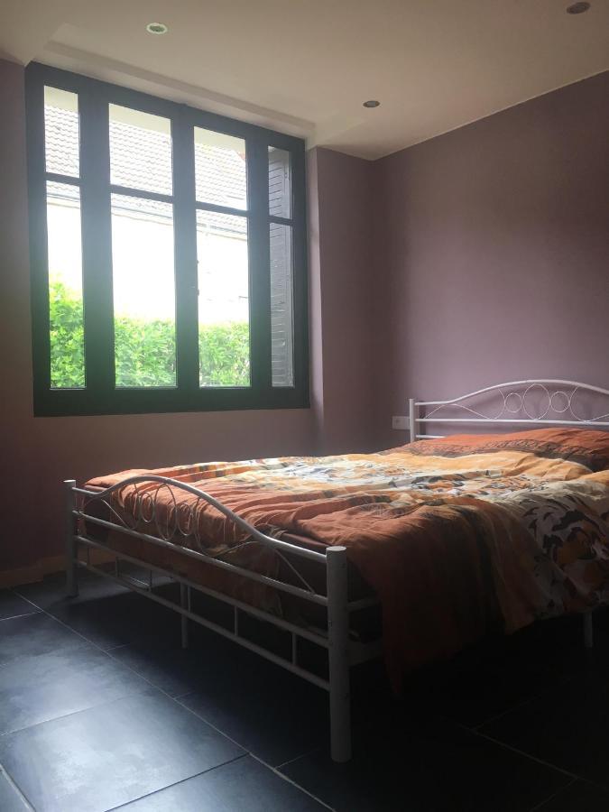 Le Petit Belge Bed & Breakfast Montgivray Ngoại thất bức ảnh